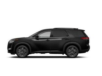 new 2026 nissan pathfinder sv