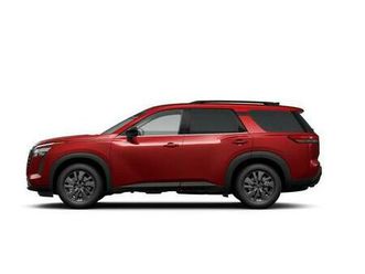 new 2026 nissan pathfinder sv