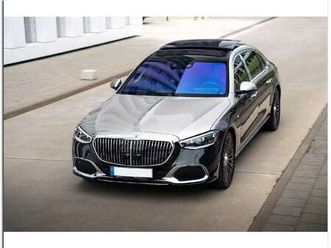 maybach s 680 4matic l 9g-tronic