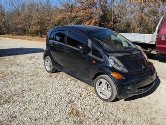 2012 mitsubishi i-miev es