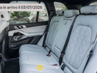 x5 (g05/f95) x5 xdrive50e msport