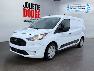 xlt avec 1 porte coulissante