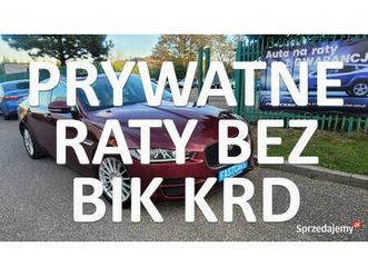 jaguar xe na raty leasing wynajem bez bik krd od fastcars i (2014-) kraków - sprzedajemy.pl