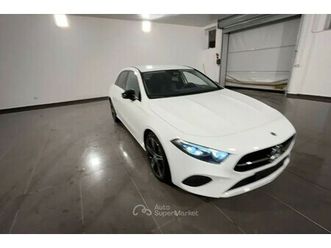 merce classe a 200d advanced 150cv classe a 200d advanced 150cv