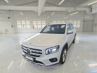 mercedes-benz classe glb glb 200 d automatic 4matic business extra