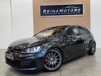 volkswagen golf gti performance 2.0 tsi dsg bmt
