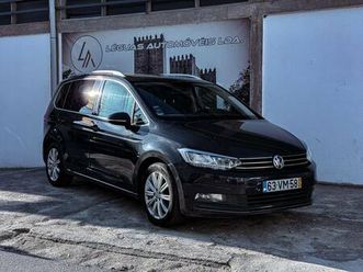 volkswagen touran 2.0 tdi highline