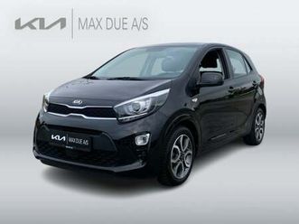 kia picanto 1,0 mpi attraction 5d