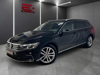 volkswagen passat 1.4 tsi gte+ plug-in