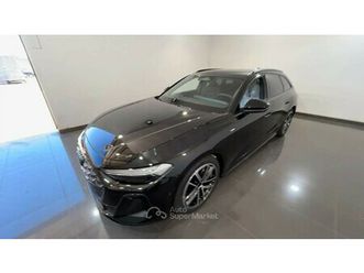 audi a5 avant 2.0 tdi mhev 204cv auto a5 avant 2.0 tdi mhev 204cv auto