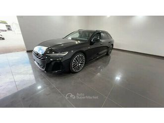 audi a6 avant 2.0tdi s line edition quattro a6 avant 2.0tdi s line edition quattro