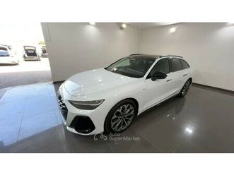 audi a6 avant 2.0tdi s-line quattro auto a6 avant 2.0tdi s-line quattro auto