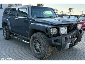 hummer h3 alpha