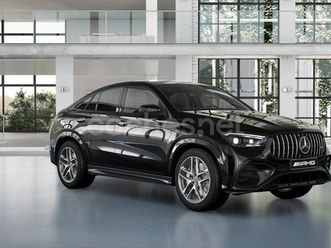 mercedes-benz gle coupé mercedesamg gle 53 hybrid 4matic