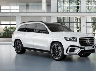 mercedes-benz gls gls 450 d 4matic