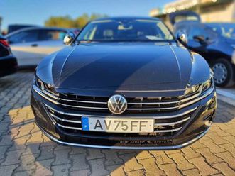 volkswagen arteon shooting break 2.0 tdi elegance dsg