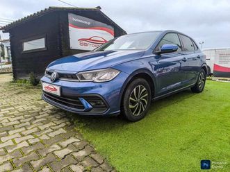 volkswagen polo 1.0 tsi urban