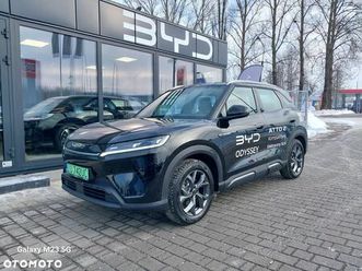 byd atto 2 45kwh boost