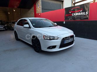 mitsubishi lancer sportback 2.0 did invite