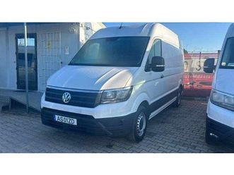 volkswagen crafter 35 fma 2.0 tdi 140cv