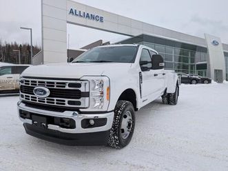 xlt cabine 6 places 4rm caisse de 8 pi