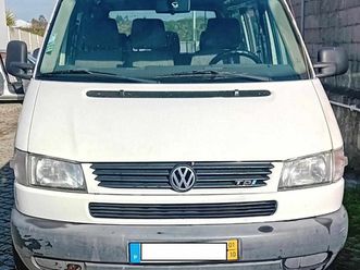 volkswagen transporter 1.9 td, 68cv