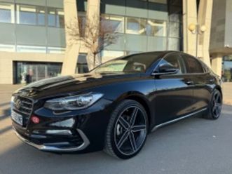 hyundai grandeur 6 месеца гаранция/3.0i 267к.с. газ/euro 6 ≫ 2018 • 12 800 eur • id