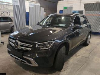mercedes-benz glc 300 e 4m/virtual/19