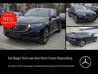 mercedes-benz eqc 400 4m+distronic+360°kamera+schiebedach+11kw