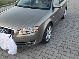 audi a4 tdi kombi ilowa • olx.pl