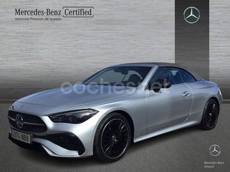 mercedes-benz cle cle 220 d cabrio