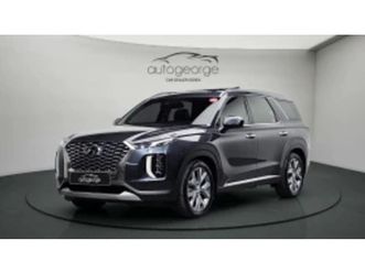 hyundai palisade 3.8 4wd prestige autogeorge.com ≫ 2019 • 21 250 eur • id