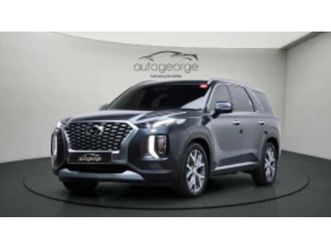 hyundai palisade 3.8 4wd prestige autogeorge.com ≫ 2020 • 21 350 eur • id
