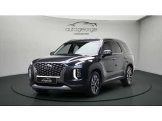 hyundai palisade 3.8 4wd exclusive autogeorge.com ≫ 2019 • 21 550 eur • id