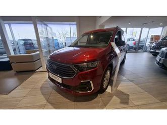 ford tourneo connect titanium lwb 1.5 petrol 115 ks a7 - akcija -, 2024 god.