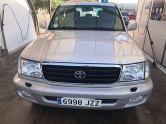 land cruiser hdj 100 station wagon