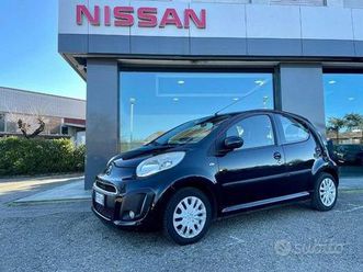 citroën c1 1.0 5 porte per neopat-1°prop-gara...
