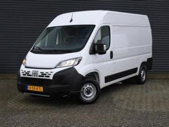 fiat ducato gb l2h2 2.2 multijet 140pk trekhaak | dab | came — bestelauto's — marktplaats