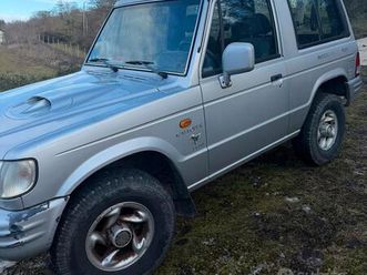 hyundai galloper 2.5 td