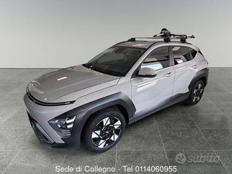 hyundai kona 1.0 t-gdi hybrid 48v imt xline