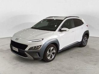hyundai kona hev 1.6 dct xline