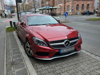 mercedes-benz cls 500 shooting brake 2016 | v8 408 ps | tüv neu