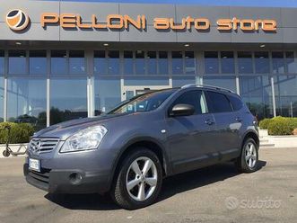 nissan qashqai+2 2.0 dci 4wd - automatica - ...
