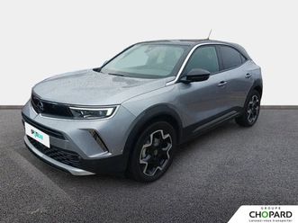 mokka 1.2 turbo 130 ch bvm6