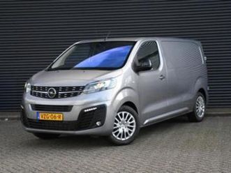 opel vivaro l2 2.0 bluehdi 180pk automaat lane departure war — bestelauto's — marktplaats