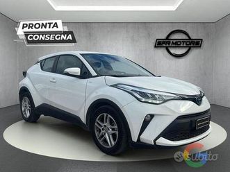 toyota c-hr business 1.8 hybrid - promo/iva esp.