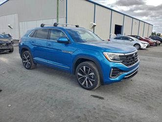 vw atlas cross sport sel premium r-line обдухване/full