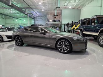 2015 aston martin rapide - rapide s 5.9l v12 552hp