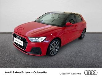 a1 sportback 30tfsi 110ch advanced 2 s tronic 7