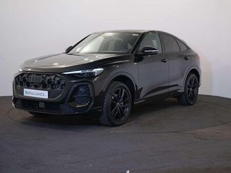 s-line edition one sportback 2.0 tfsi quattro|tech+|mmi+|ja20|full black|